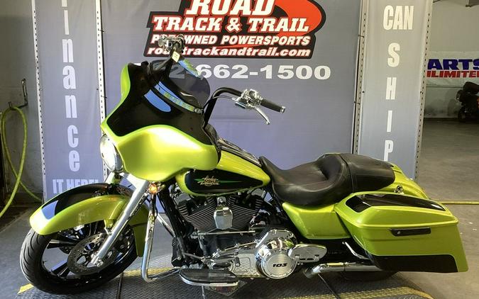 2011 Harley-Davidson® FLHX103 - Street Glide® PowerPak