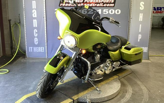 2011 Harley-Davidson® FLHX103 - Street Glide® PowerPak