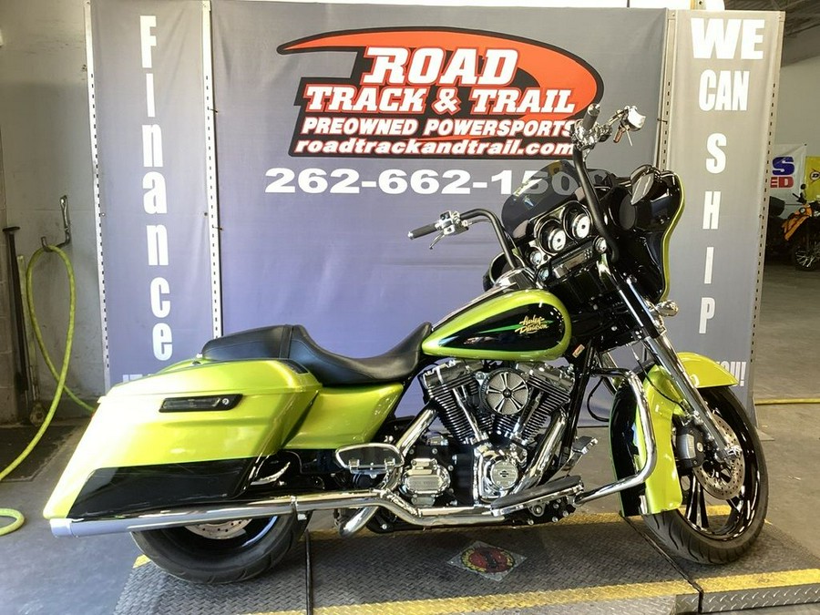 2011 Harley-Davidson® FLHX103 - Street Glide® PowerPak