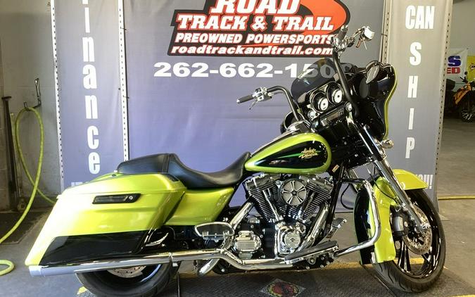 2011 Harley-Davidson® FLHX103 - Street Glide® PowerPak