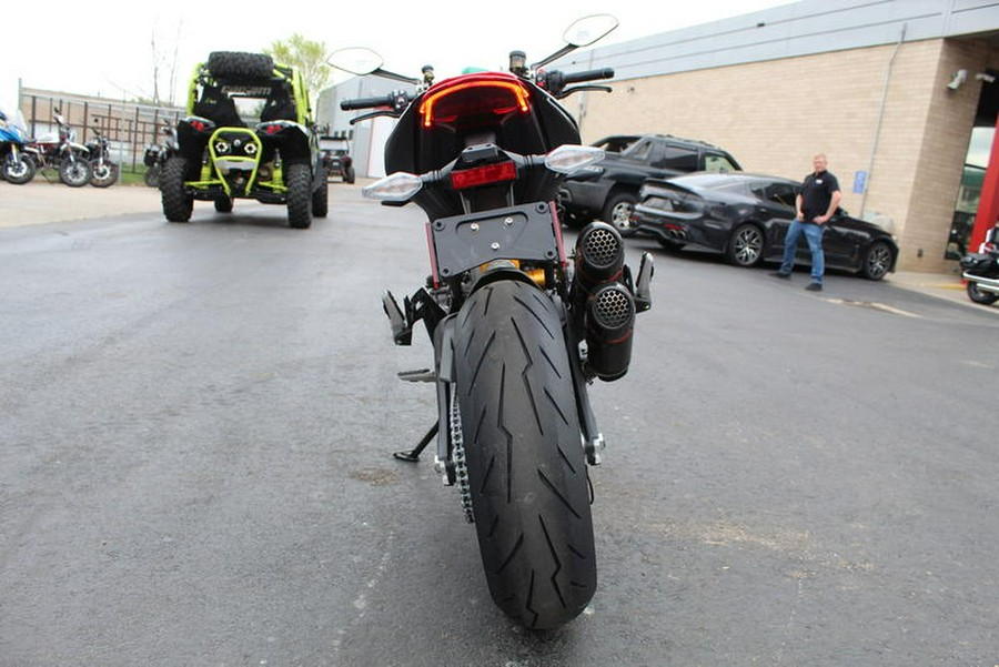 2024 Ducati Monster SP Livery