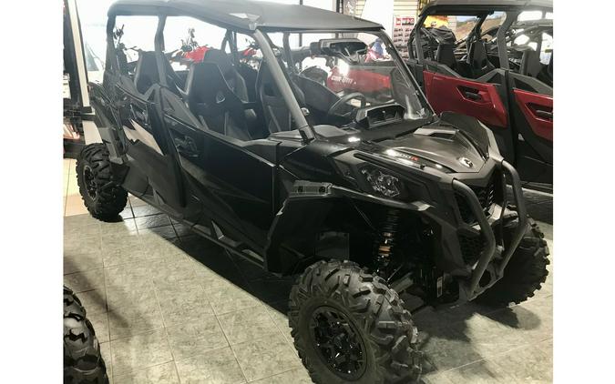 2024 Can-Am Maverick Sport MAX DPS 1000R Black(9JRB)