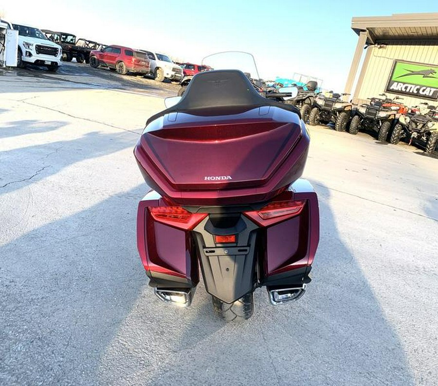 2023 Honda® Gold Wing Tour Automatic DCT