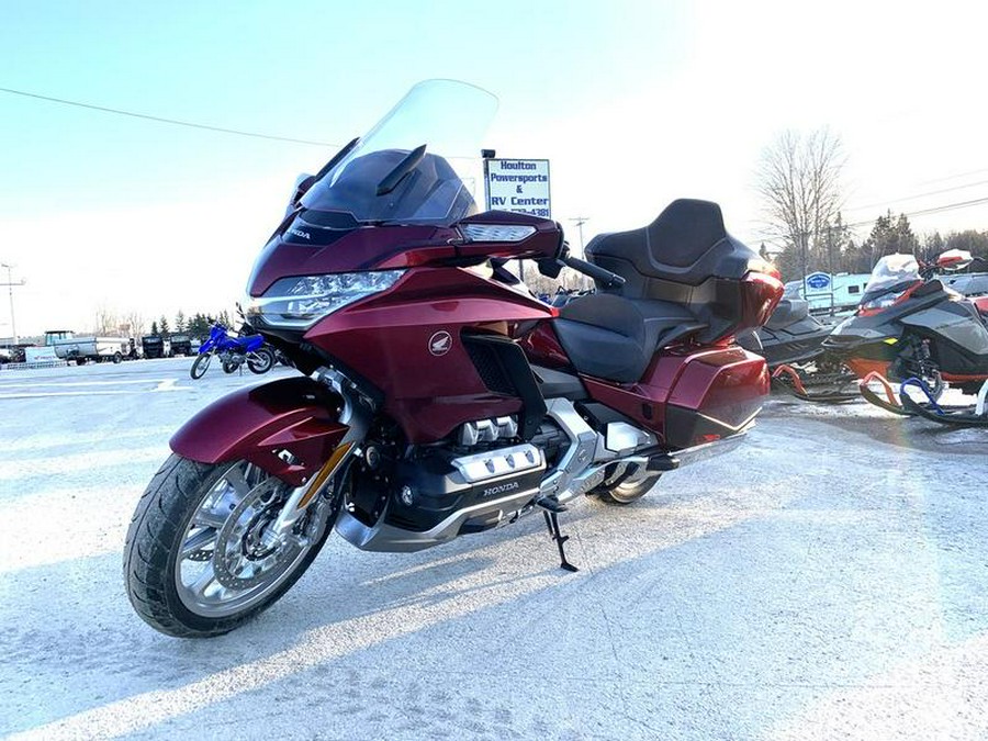 2023 Honda® Gold Wing Tour Automatic DCT