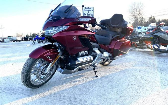 2023 Honda® Gold Wing Tour Automatic DCT