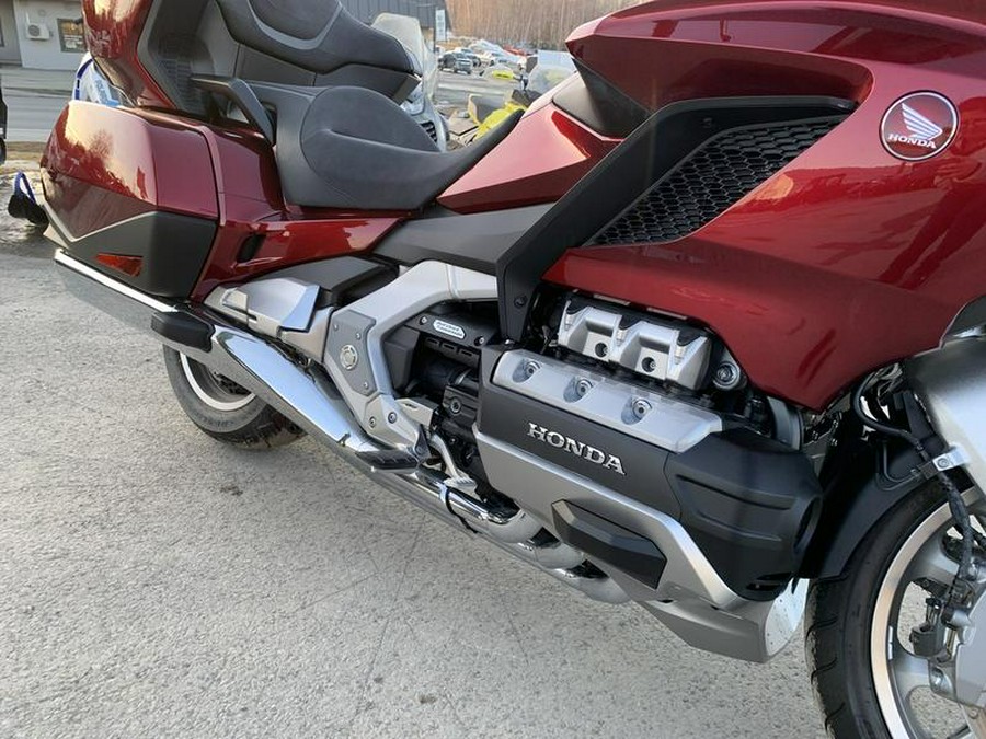 2023 Honda® Gold Wing Tour Automatic DCT