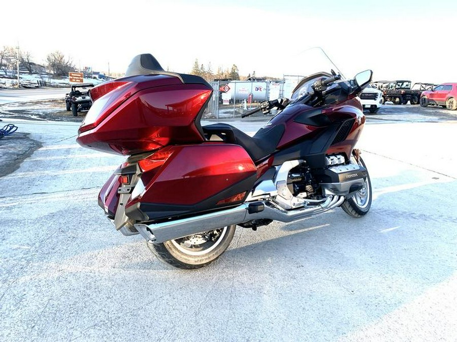 2023 Honda® Gold Wing Tour Automatic DCT