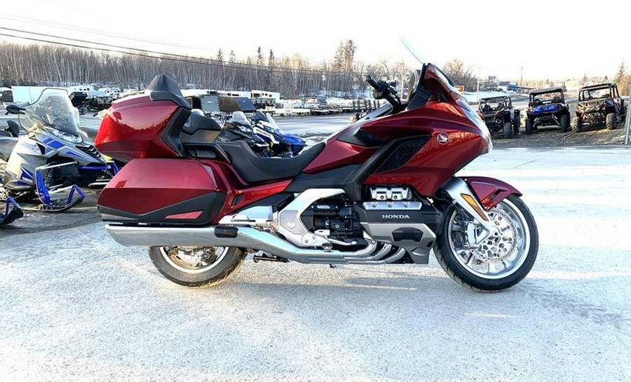 2023 Honda® Gold Wing Tour Automatic DCT