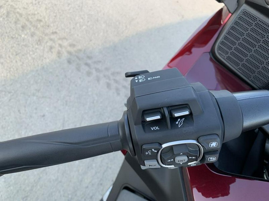 2023 Honda® Gold Wing Tour Automatic DCT