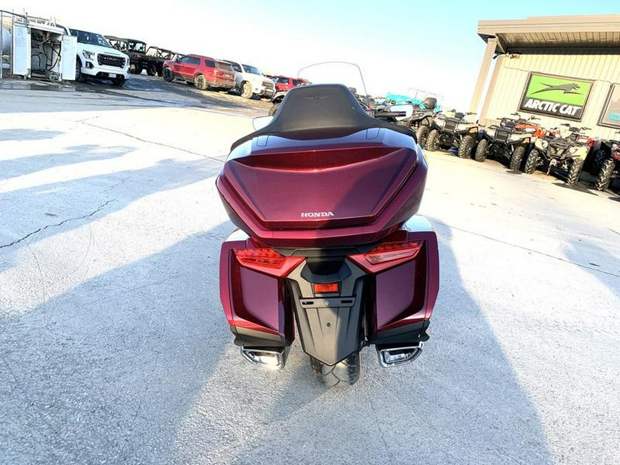 2023 Honda® Gold Wing Tour Automatic DCT