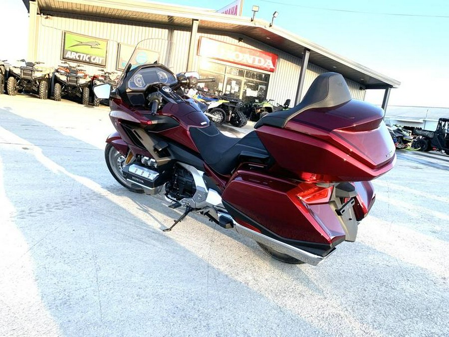 2023 Honda® Gold Wing Tour Automatic DCT