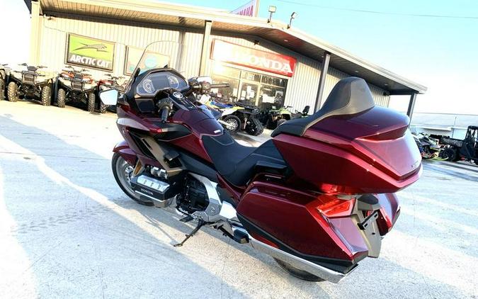 2023 Honda® Gold Wing Tour Automatic DCT