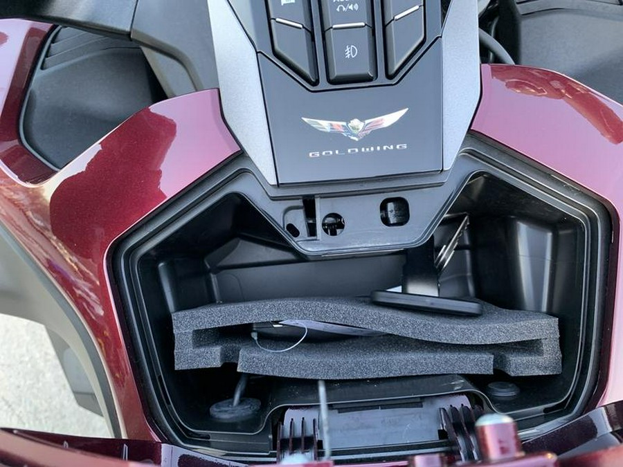 2023 Honda® Gold Wing Tour Automatic DCT