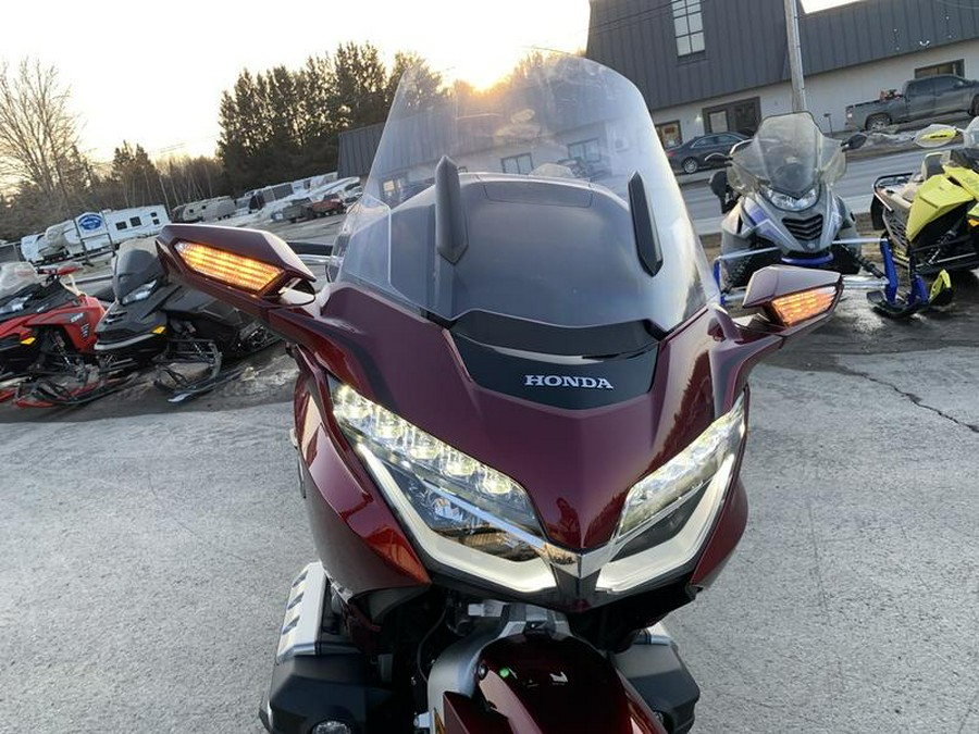 2023 Honda® Gold Wing Tour Automatic DCT