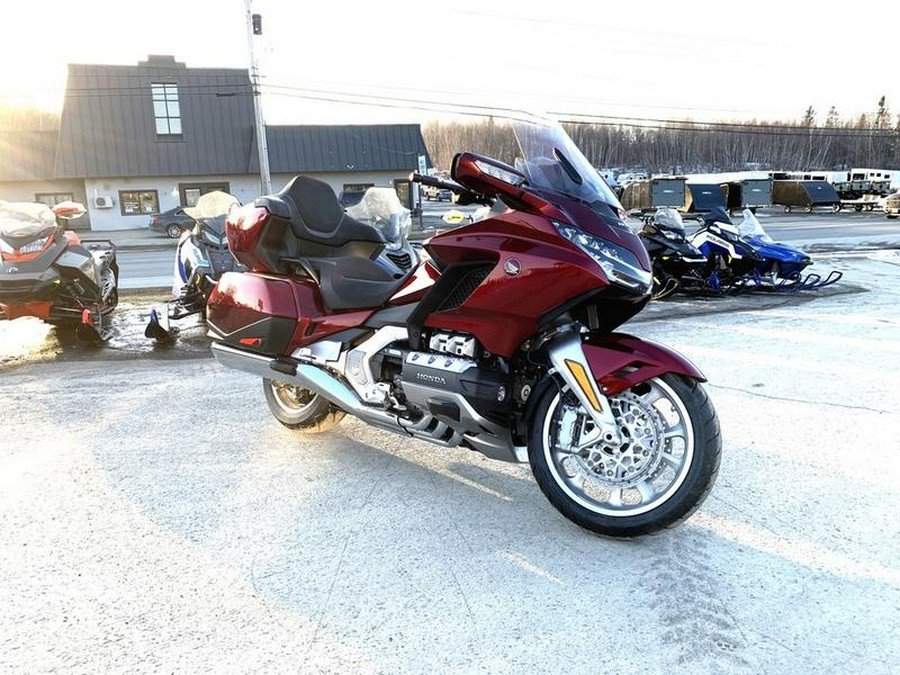 2023 Honda® Gold Wing Tour Automatic DCT