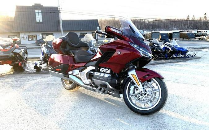 2023 Honda® Gold Wing Tour Automatic DCT