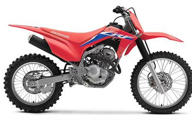 2024 Honda CRF250F