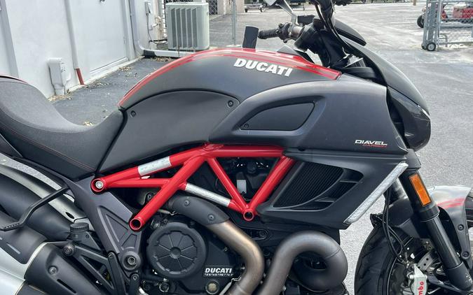 2013 Ducati Diavel Carbon