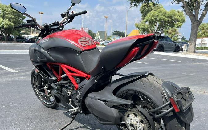 2013 Ducati Diavel Carbon