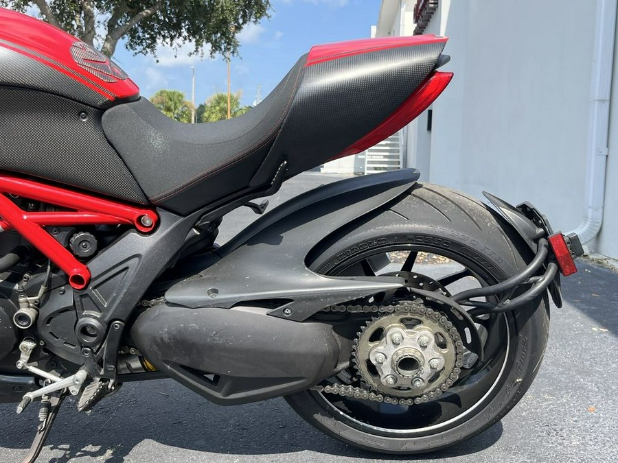 2013 Ducati Diavel Carbon