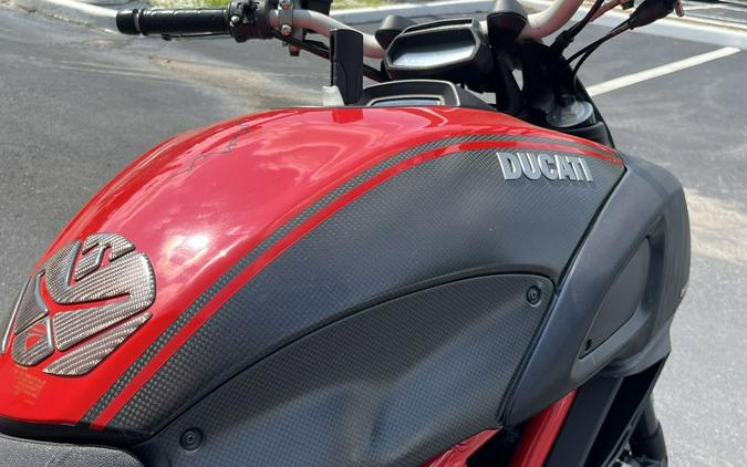 2013 Ducati Diavel Carbon