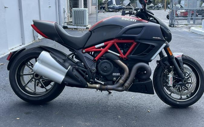 2013 Ducati Diavel Carbon