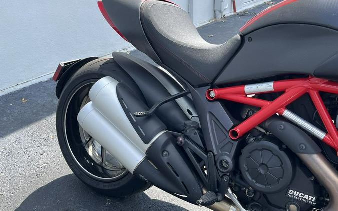 2013 Ducati Diavel Carbon