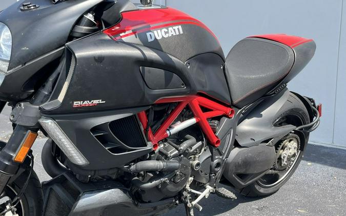 2013 Ducati Diavel Carbon