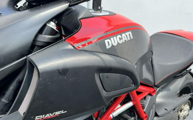 2013 Ducati Diavel Carbon