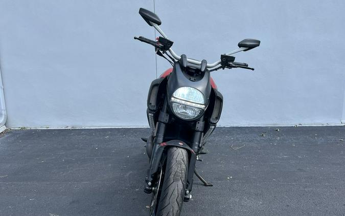 2013 Ducati Diavel Carbon