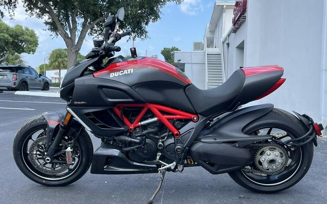 2013 Ducati Diavel Carbon