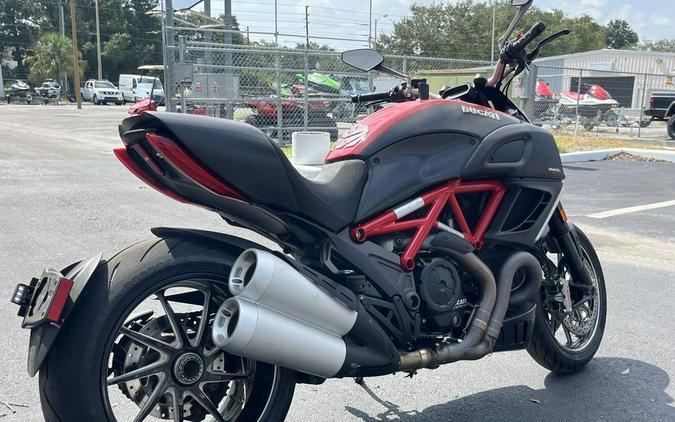 2013 Ducati Diavel Carbon