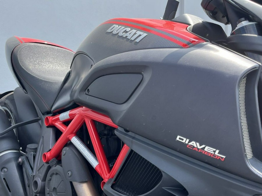 2013 Ducati Diavel Carbon