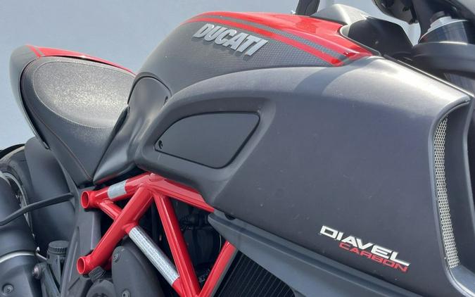 2013 Ducati Diavel Carbon