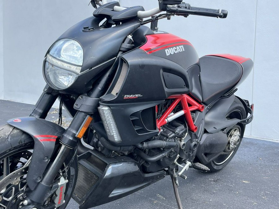 2013 Ducati Diavel Carbon