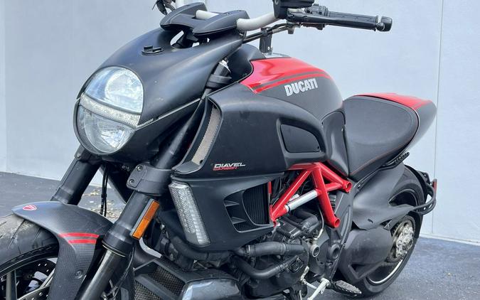 2013 Ducati Diavel Carbon