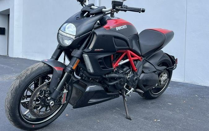 2013 Ducati Diavel Carbon