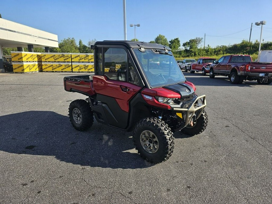 2025 Can-Am® Defender Limited HD10