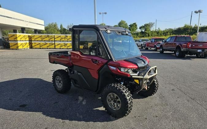 2025 Can-Am® Defender Limited HD10