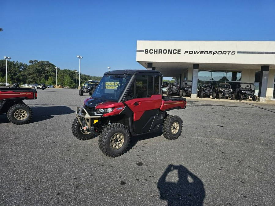 2025 Can-Am® Defender Limited HD10