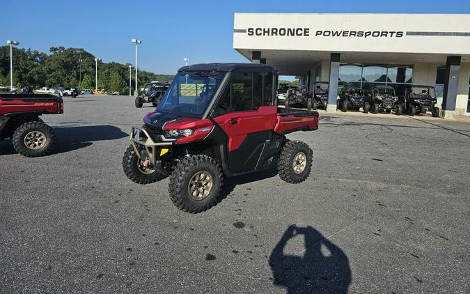 2025 Can-Am® Defender Limited HD10