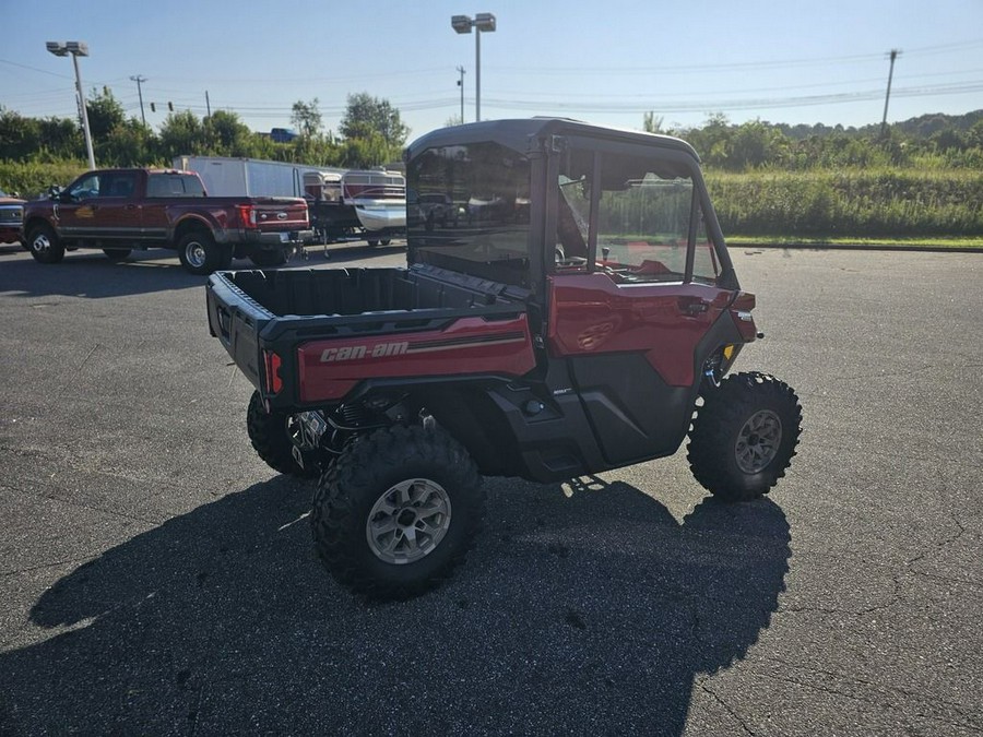 2025 Can-Am® Defender Limited HD10