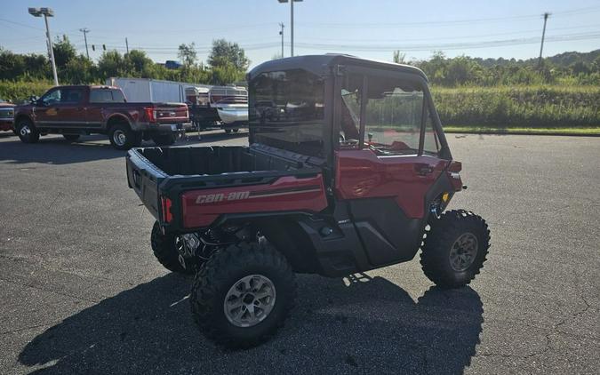 2025 Can-Am® Defender Limited HD10