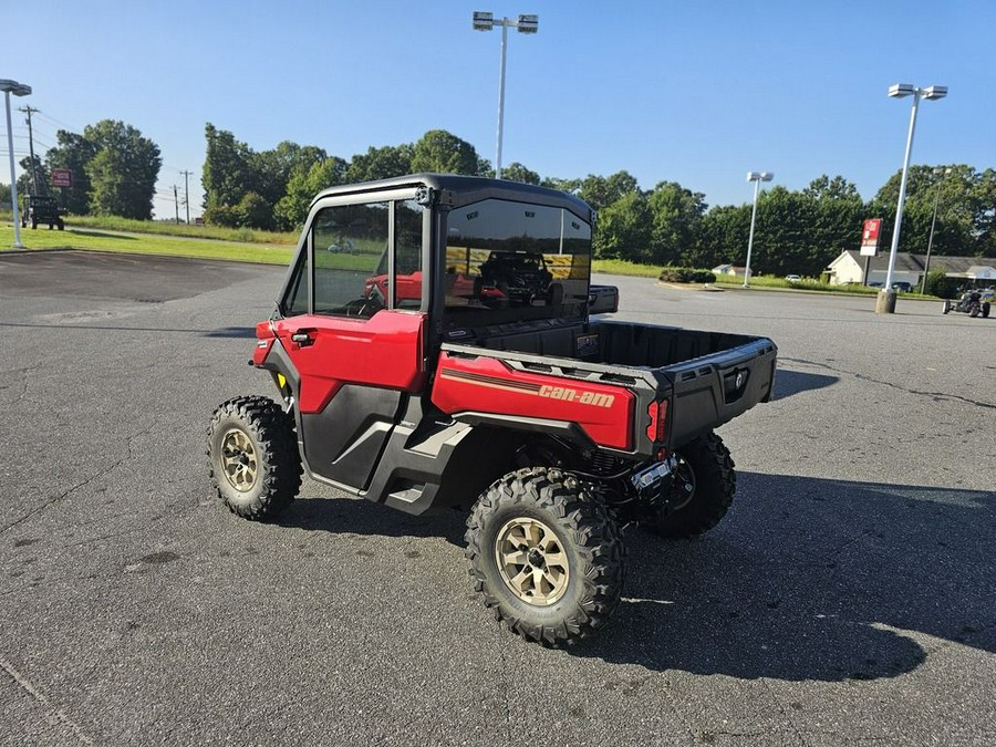 2025 Can-Am® Defender Limited HD10