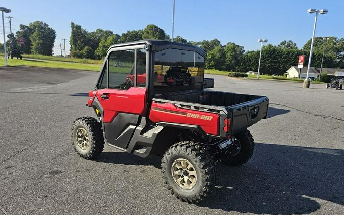 2025 Can-Am® Defender Limited HD10