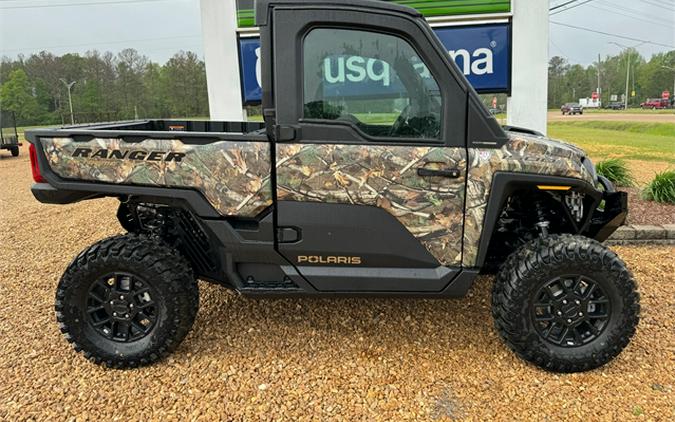 2024 Polaris Ranger XD 1500 NorthStar Edition Ultimate