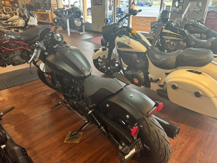 2025 Indian Motorcycle® Sport Scout® Limited