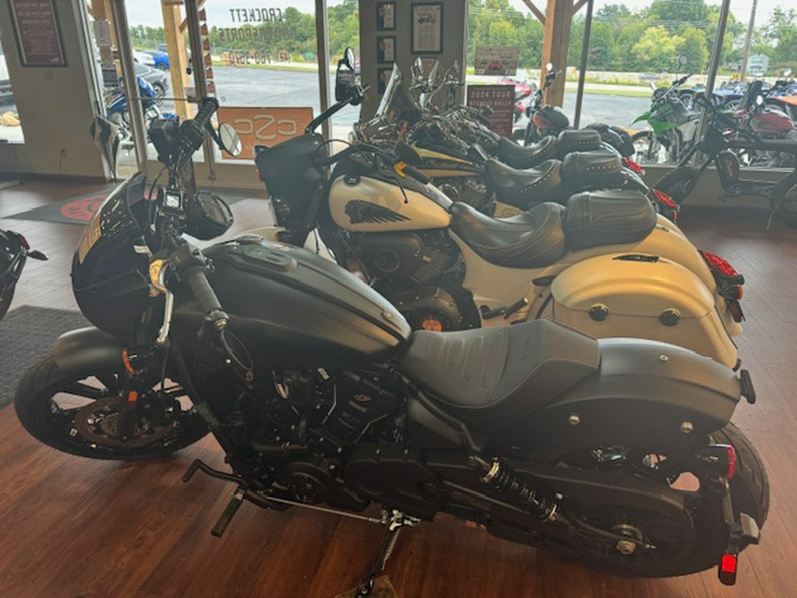 2025 Indian Motorcycle® Sport Scout® Limited