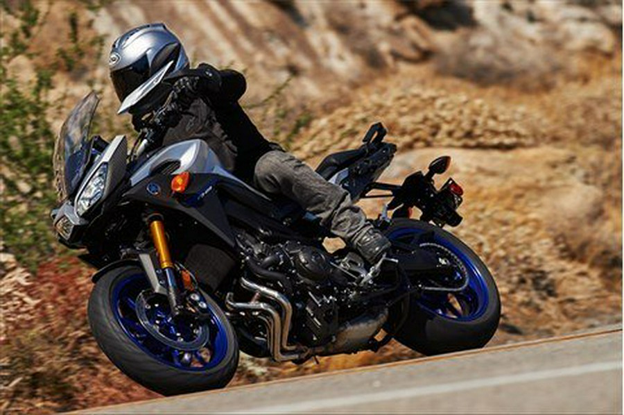 2016 Yamaha FJ-09