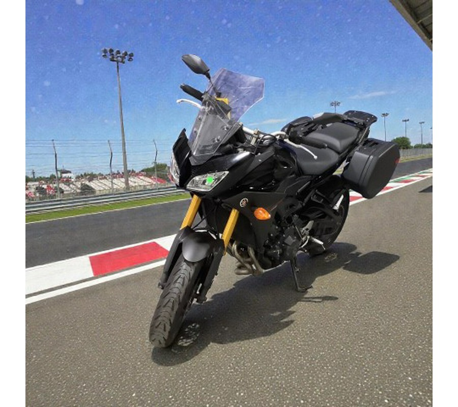 2016 Yamaha FJ-09